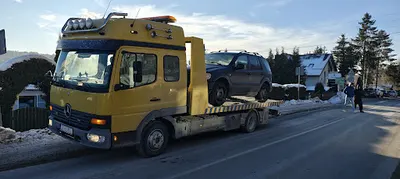 Pomoc Drogowa Koszalin 24h Ratownictwo Drogowe Ł. Korman